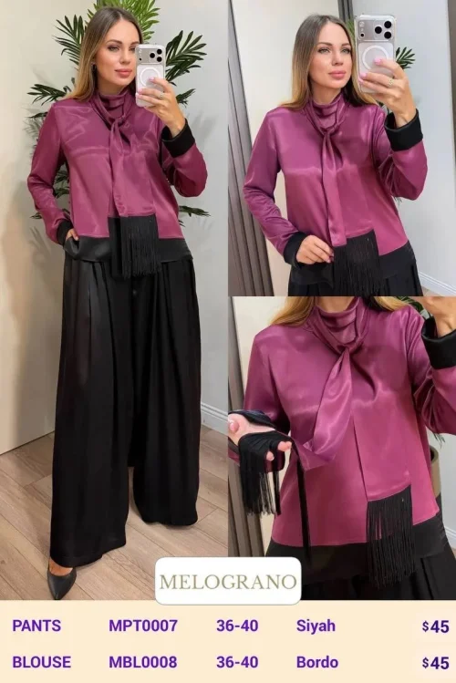Брюки Shezzen (Black, модель MPT0007) оптом