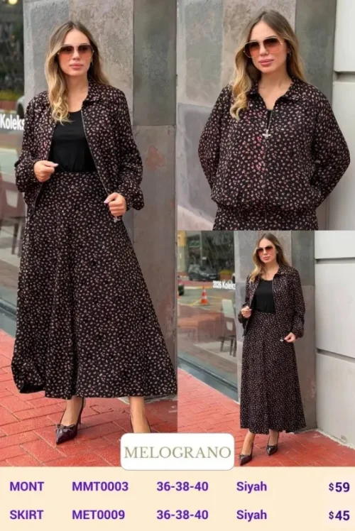 Жакет Shezzen (Black, модель MMT0003) оптом