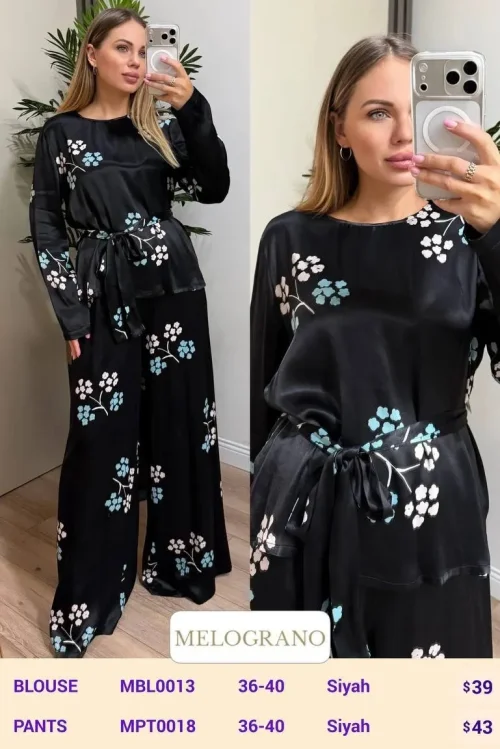 Брюки Shezzen (Black, модель MPT0018) оптом