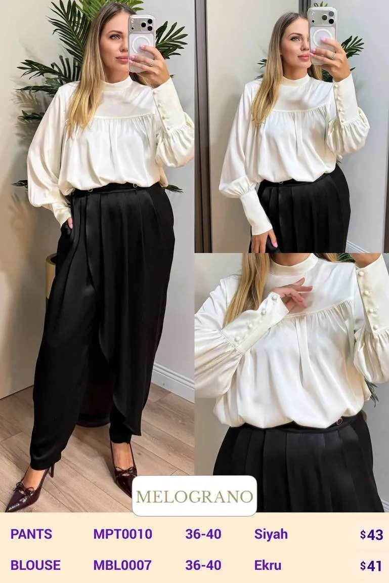 Брюки Shezzen (Black, модель MPT0010) оптом