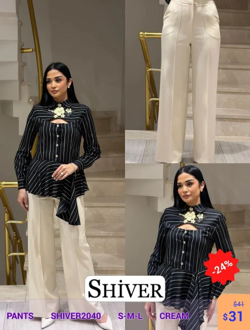 Брюки Shiver (модель SHIVER2040) оптом