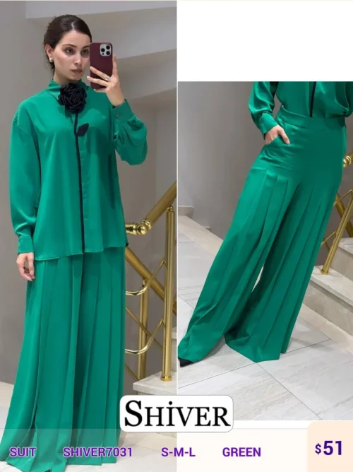 Костюмы и комплекты Shiver (Green, модель SHIVER7031) оптом