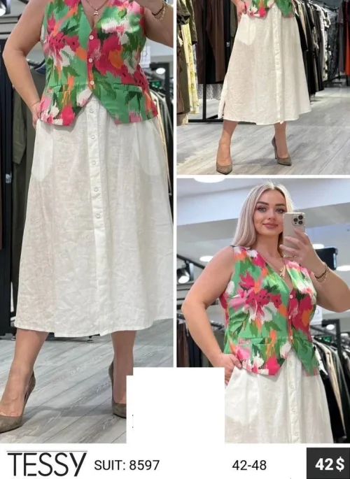 Костюм TESSY (модель 8597) оптом