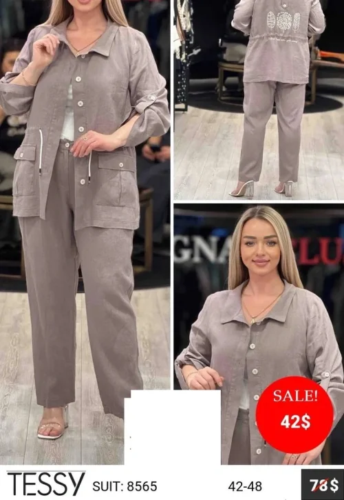 Костюм TESSY (модель 8565) оптом