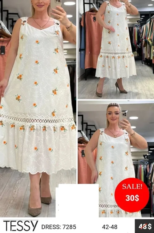 Платье TESSY (модель 7285) оптом