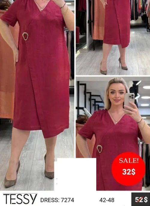 Платье TESSY (модель 7274) оптом