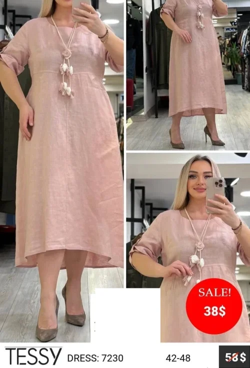 Платье TESSY (модель 7230) оптом