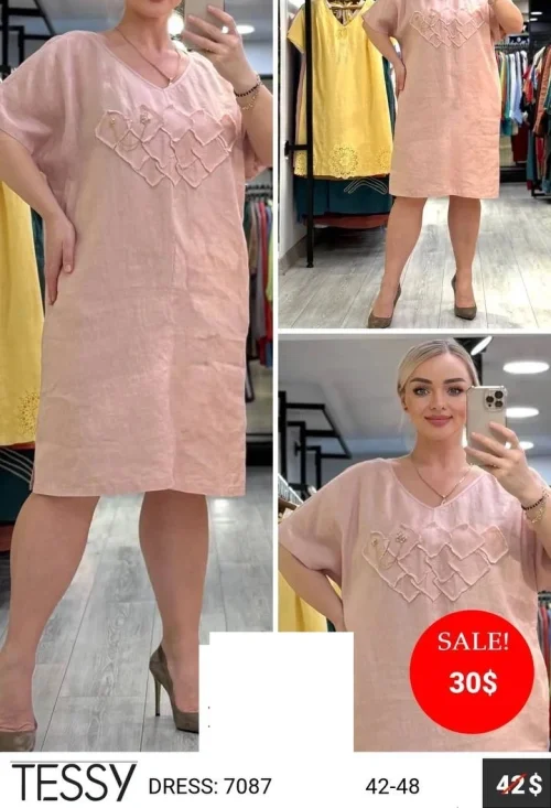 Платье TESSY (модель 7087) оптом