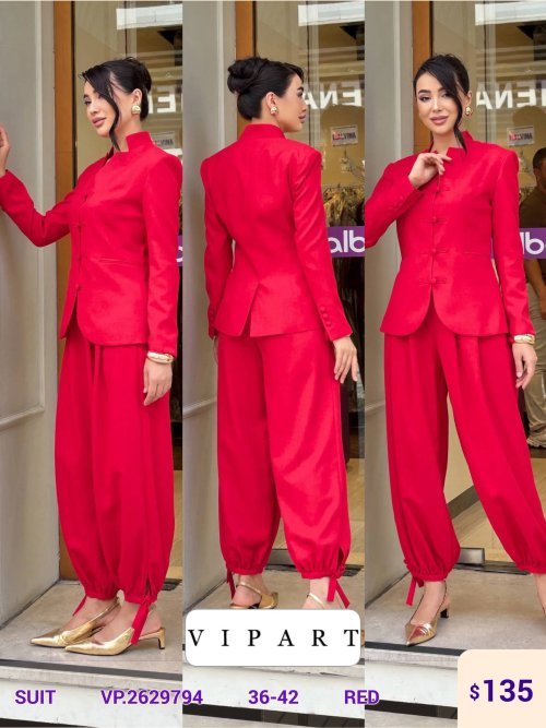 Костюмы и комплекты VIPART (Red, модель VP.2629794) оптом
