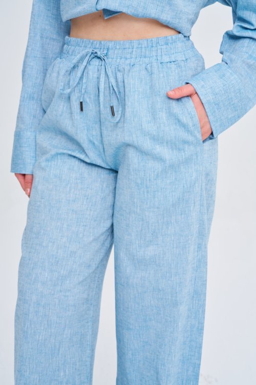 Брюки ORF (Blue, модель 45389) оптом