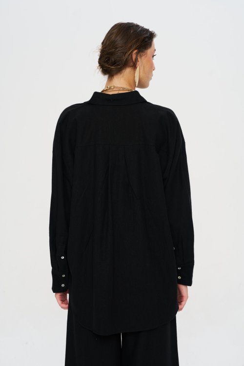 Рубашка ORF (Black, модель 34944) оптом