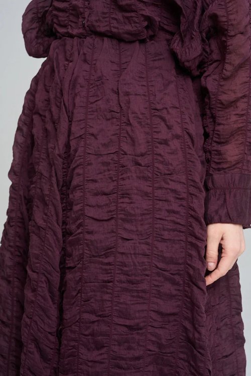 Юбка ORF (Burgundy, модель 39063) оптом