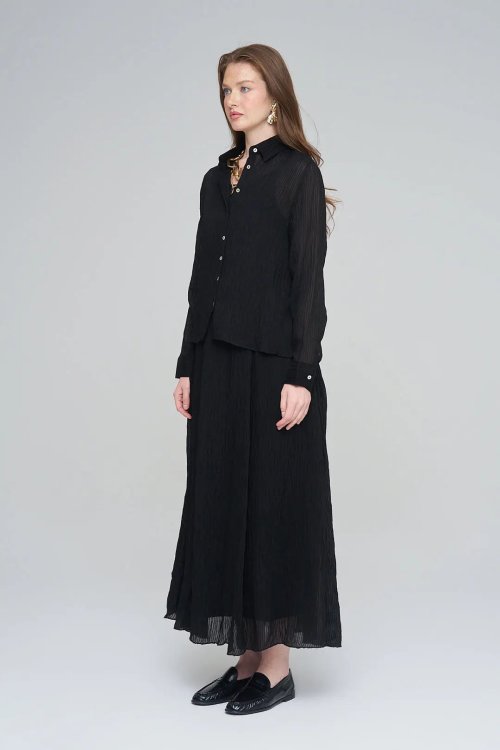 Рубашка ORF (Black, модель 34880) оптом