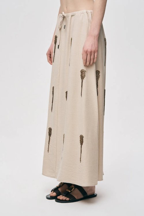 Юбка ORF (Beige, модель 39049) оптом