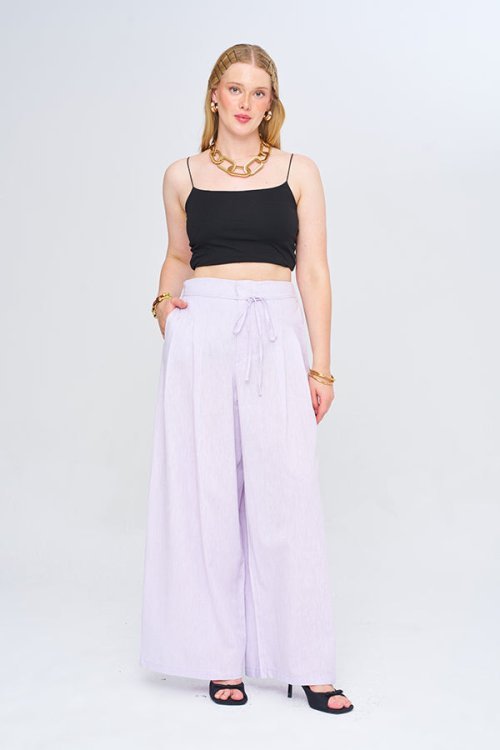 Брюки ORF (Lilac, модель 45391) оптом