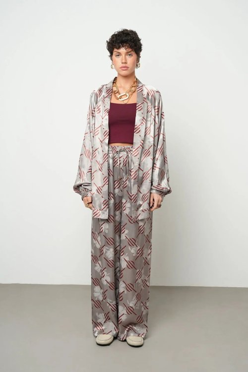 Кимоно ORF (MULTICOLOR, модель 34726) оптом