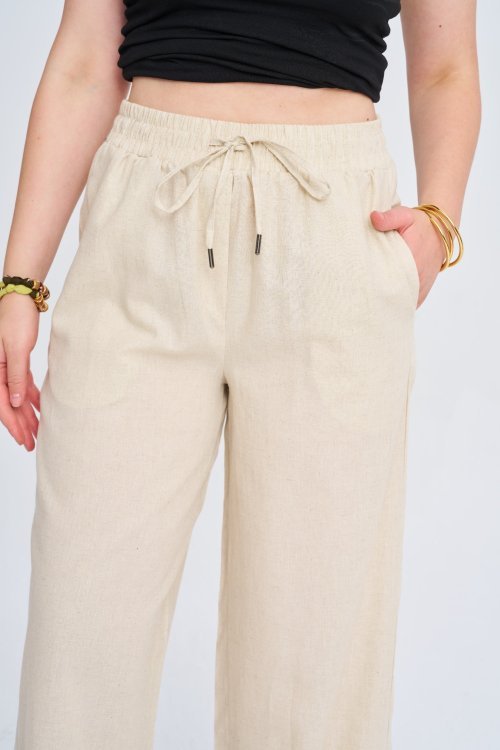 Брюки ORF (Beige, модель 45389) оптом