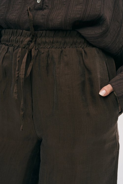Брюки ORF (Brown, модель 45340) оптом