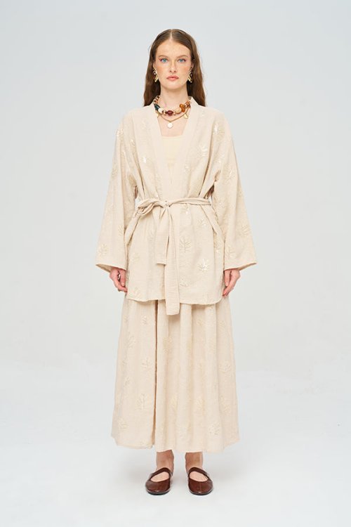 Кимоно ORF (Gray, модель 34922) оптом