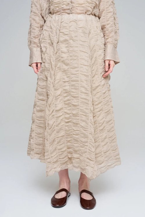 Юбка ORF (Beige, модель 39063) оптом