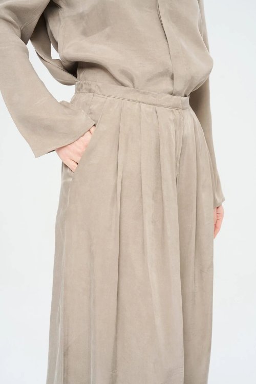 Брюки ORF (Beige, модель 45368) оптом