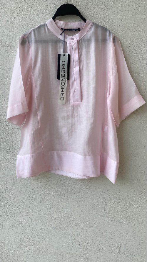 Рубашка ORF (Pink, модель 34983) оптом