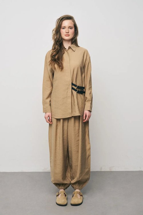 Рубашка ORF (Camel, модель 34821) оптом