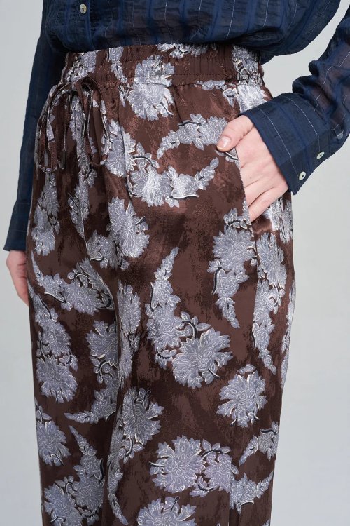 Брюки ORF (Brown, модель 45355) оптом