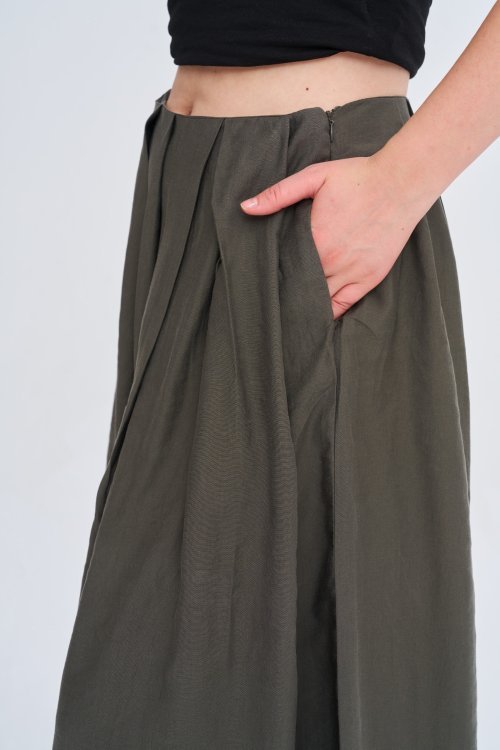 Юбка ORF (Olive, модель 39076) оптом