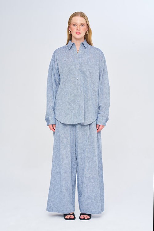 Рубашка ORF (Dark gray, модель 34992) оптом