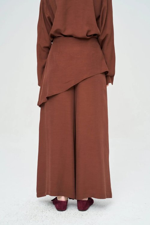 Брюки ORF (Brown, модель 45369) оптом