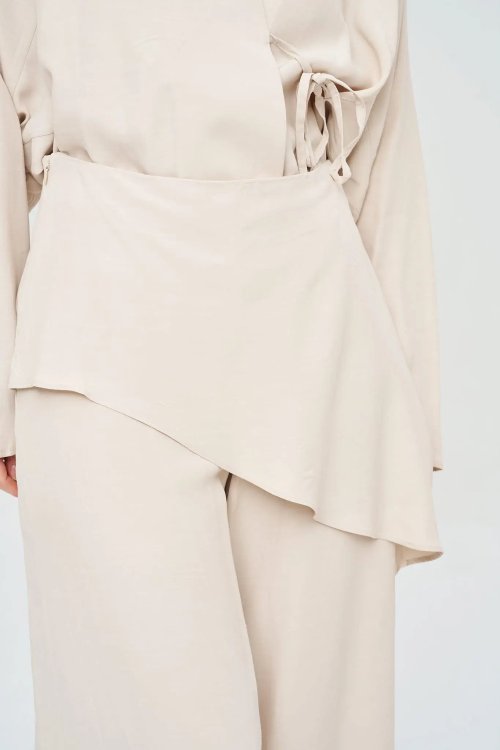 Брюки ORF (Beige, модель 45369) оптом