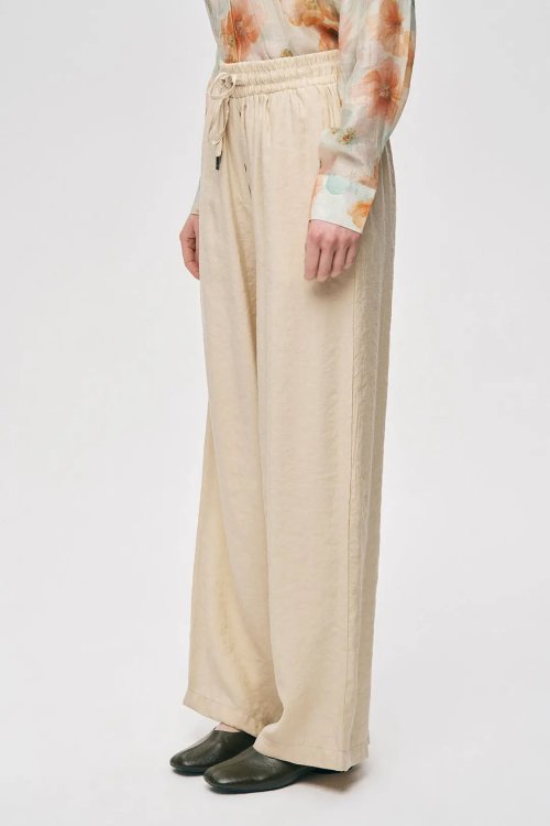 Брюки ORF (Beige, модель 45234) оптом