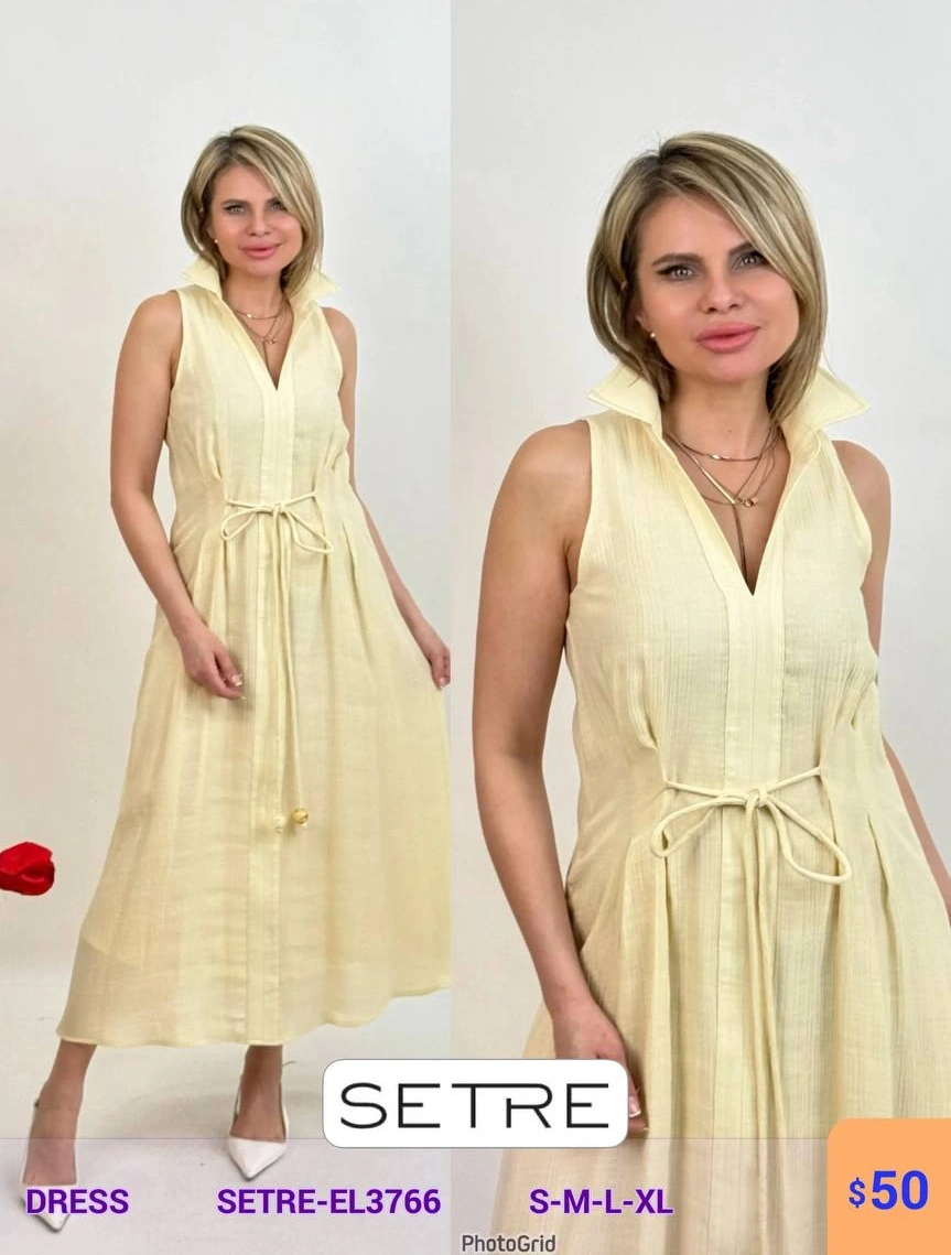 Платье Setre & Alba (модель SETRE-EL3766) оптом