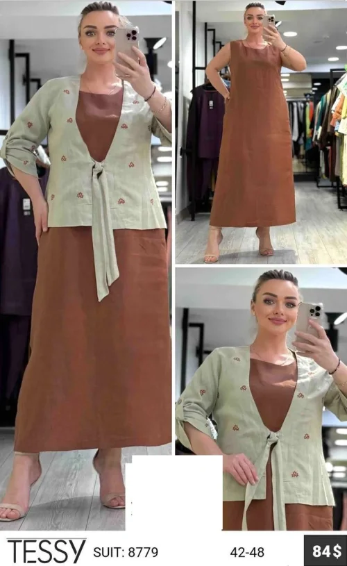 Костюм TESSY (модель 8779) оптом