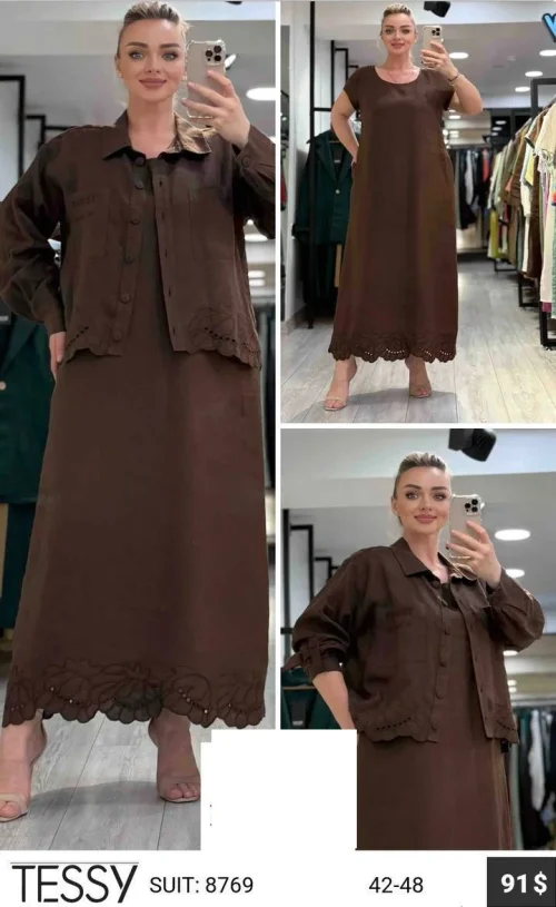 Костюм Tessy Bagna Xclusive (модель 8769) оптом